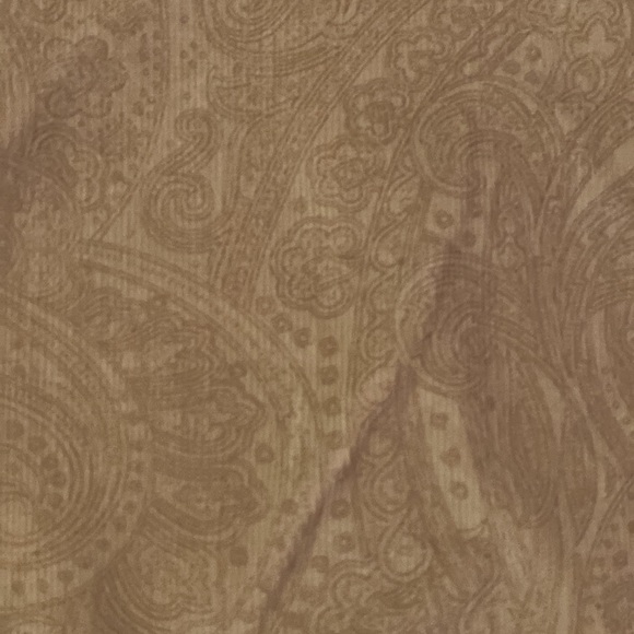 Like NEW Express corduroys with paisley pattern in size 13/14. - Picture 2 of 2